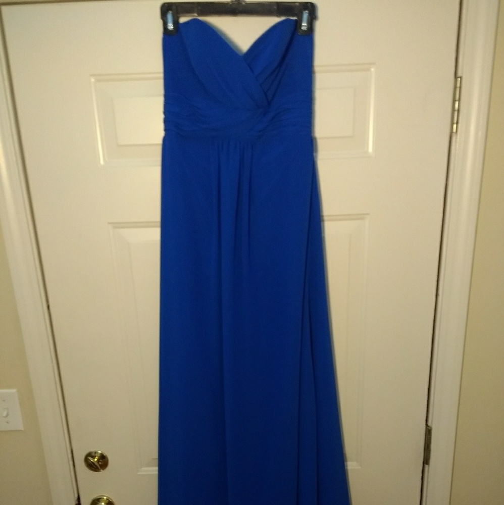 Andrew Adela Bridesmaid Cocktail Dress